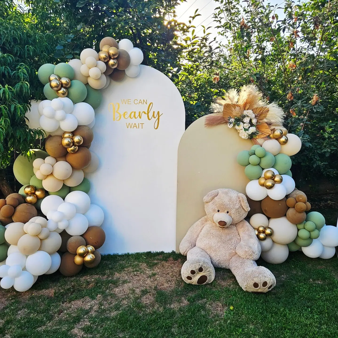 Baby Showers