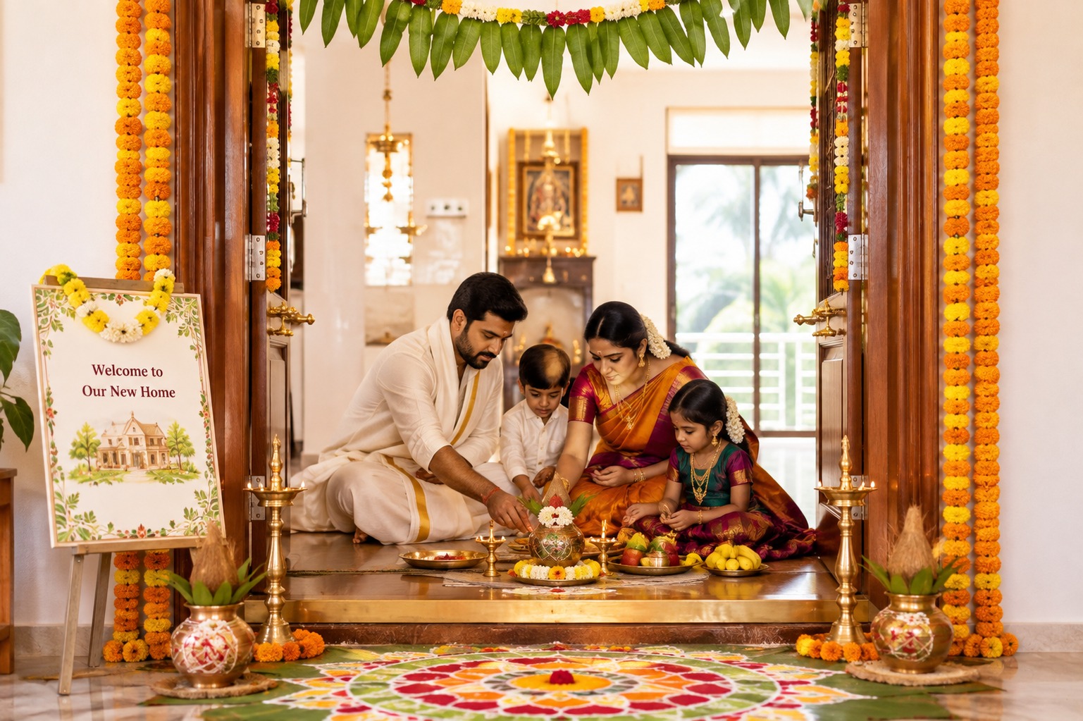 Grahapravesham
