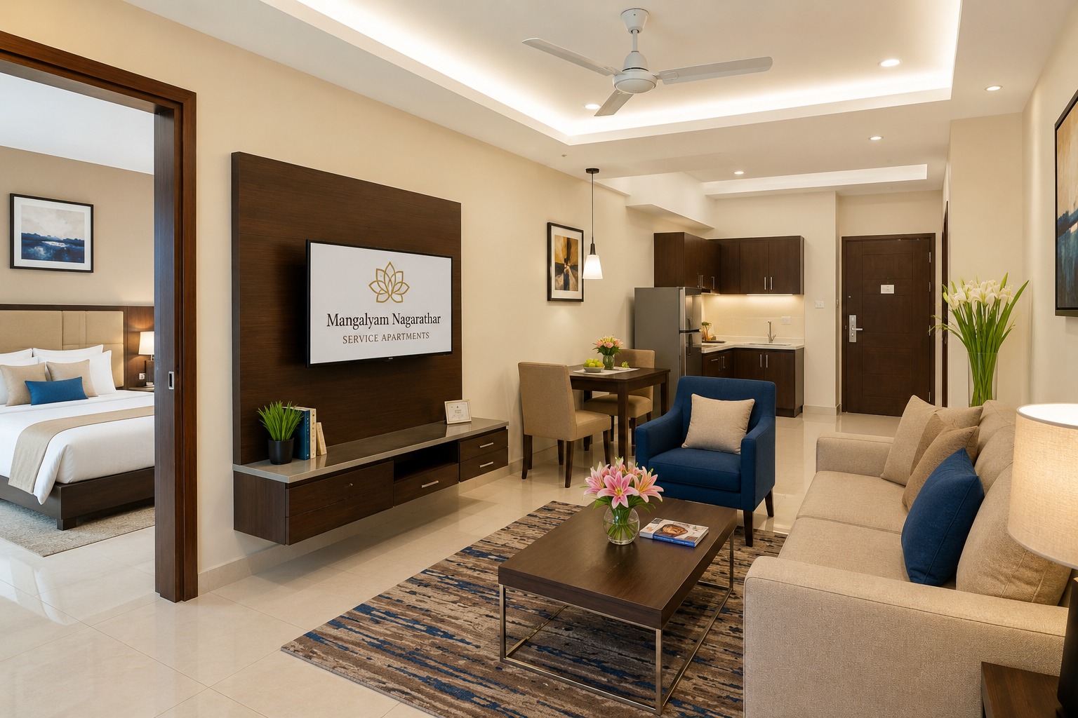 Guest Accommodation